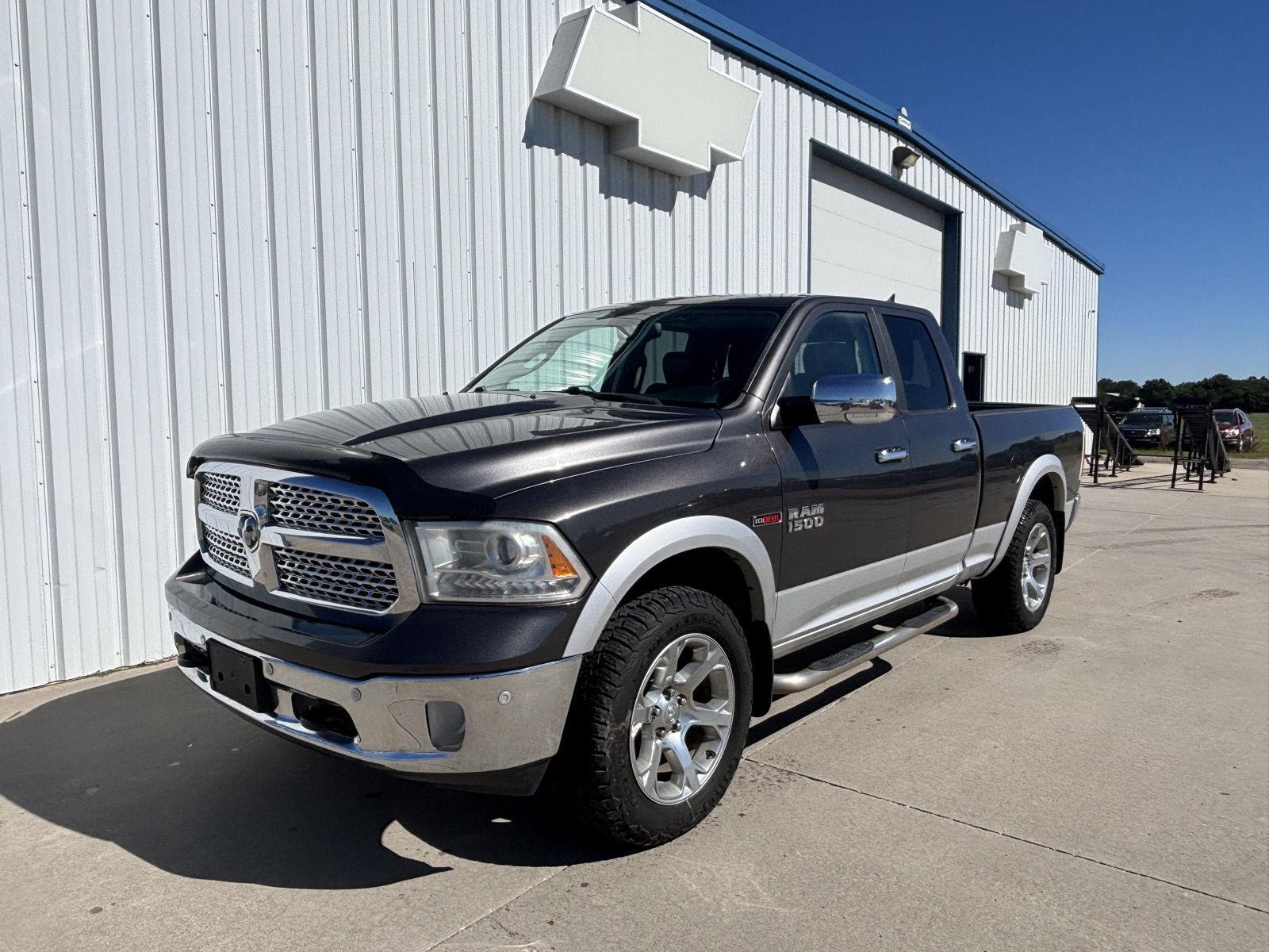 2016 RAM 1500 Pickup