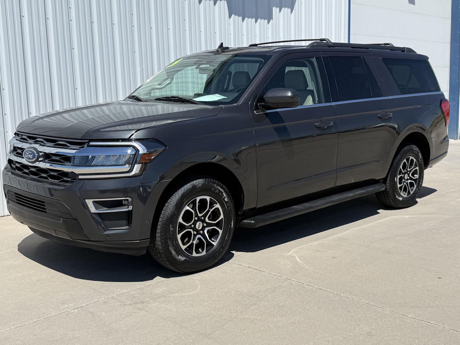 2024 Ford Expedition XLT