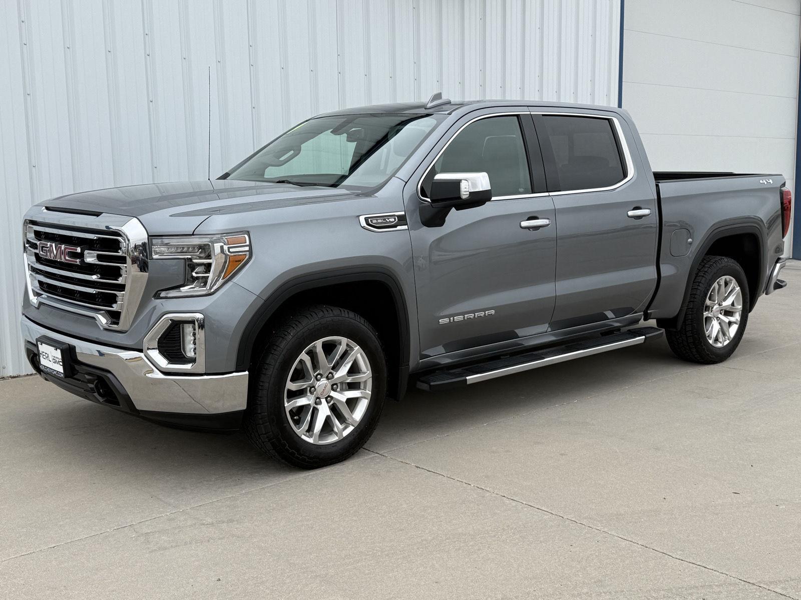 2019 GMC Sierra 1500