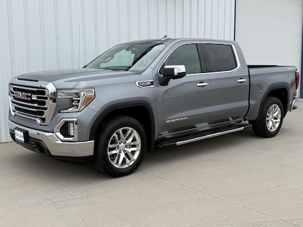 2019 GMC Sierra 1500 SLT Truck