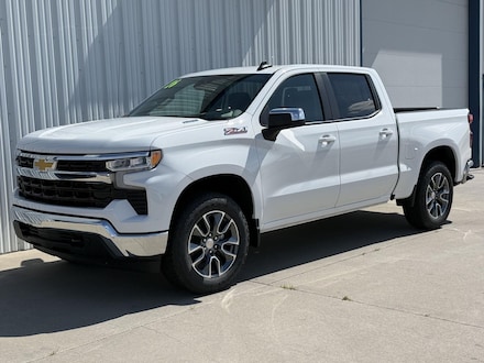 2026 Chevrolet Silverado 1500 LT Truck