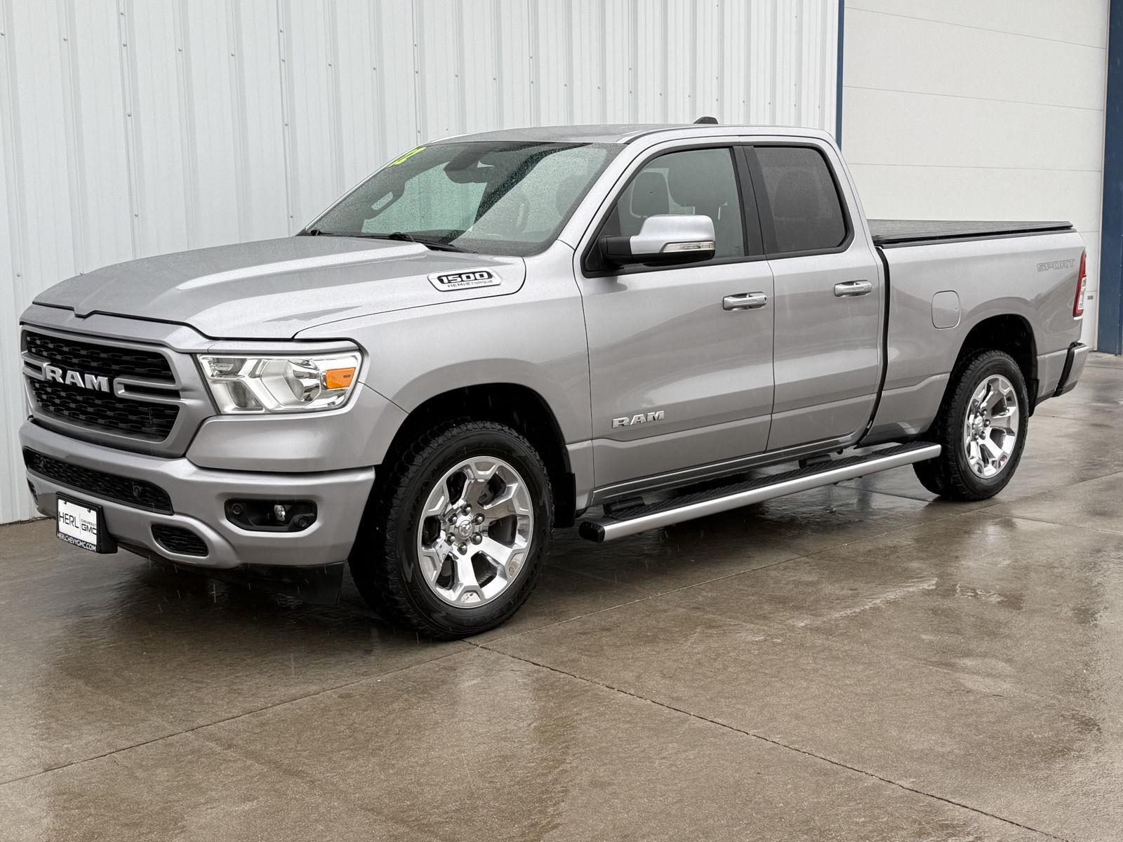 2022 RAM 1500 Pickup Big Horn/Lone Star