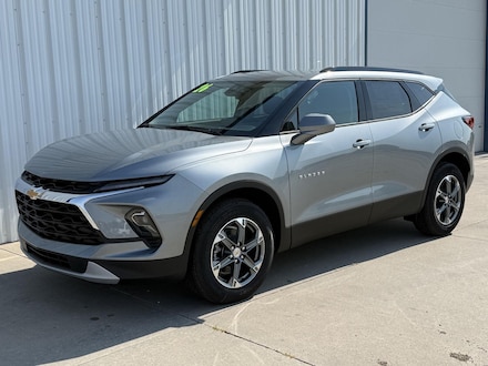 2026 Chevrolet Blazer 2LT SUV