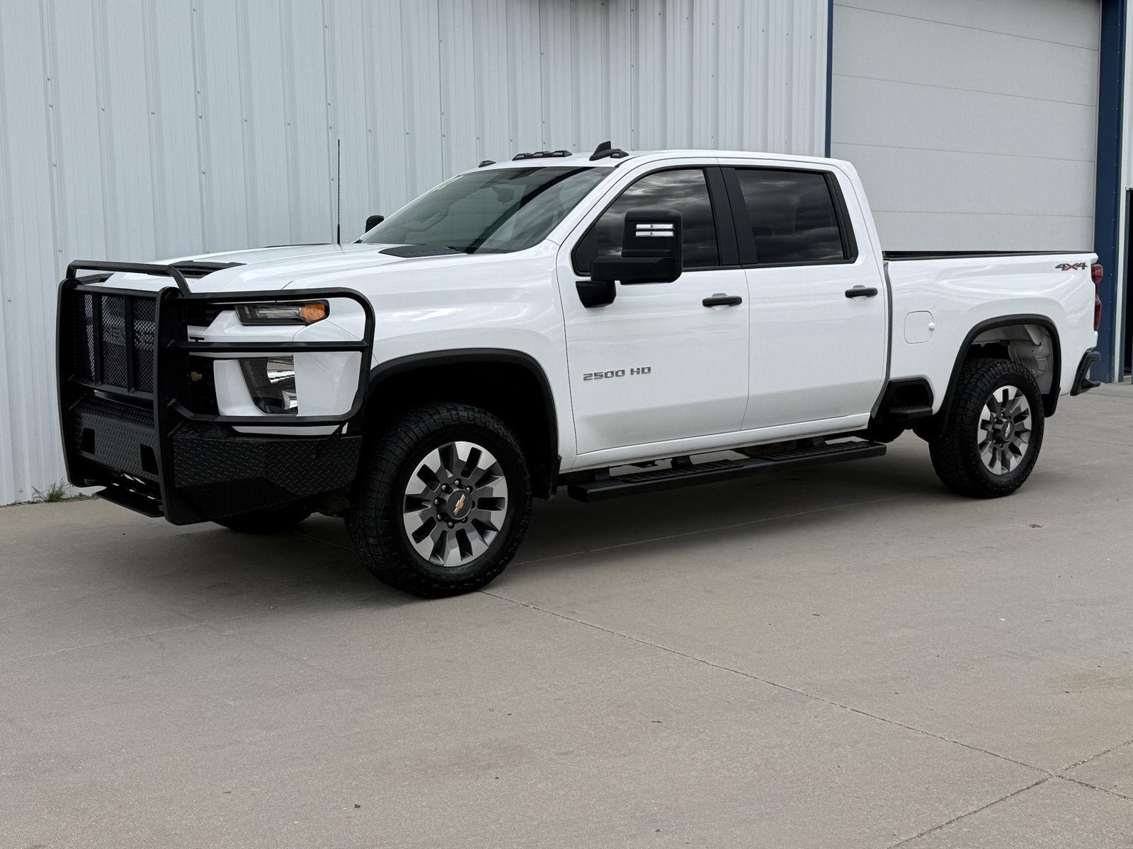 2022 Chevrolet Silverado 2500HD