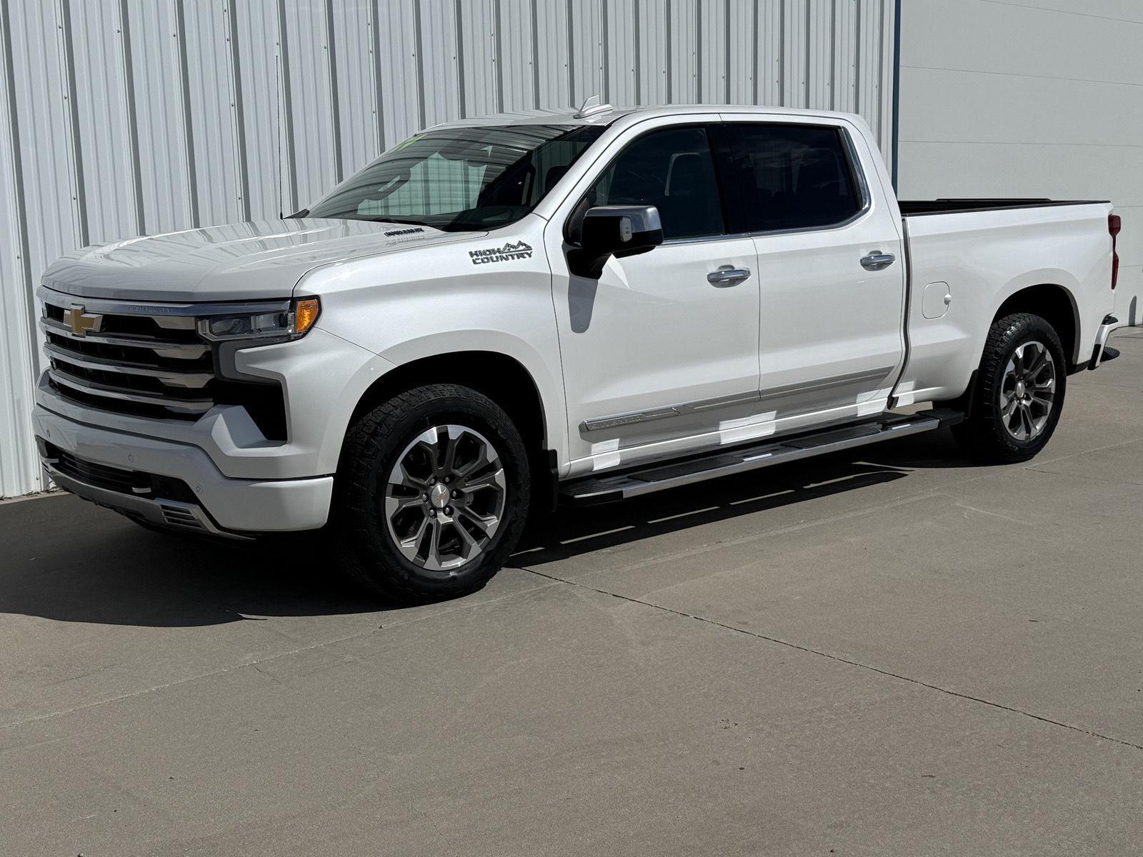 2024 Chevrolet Silverado 1500 High Country
