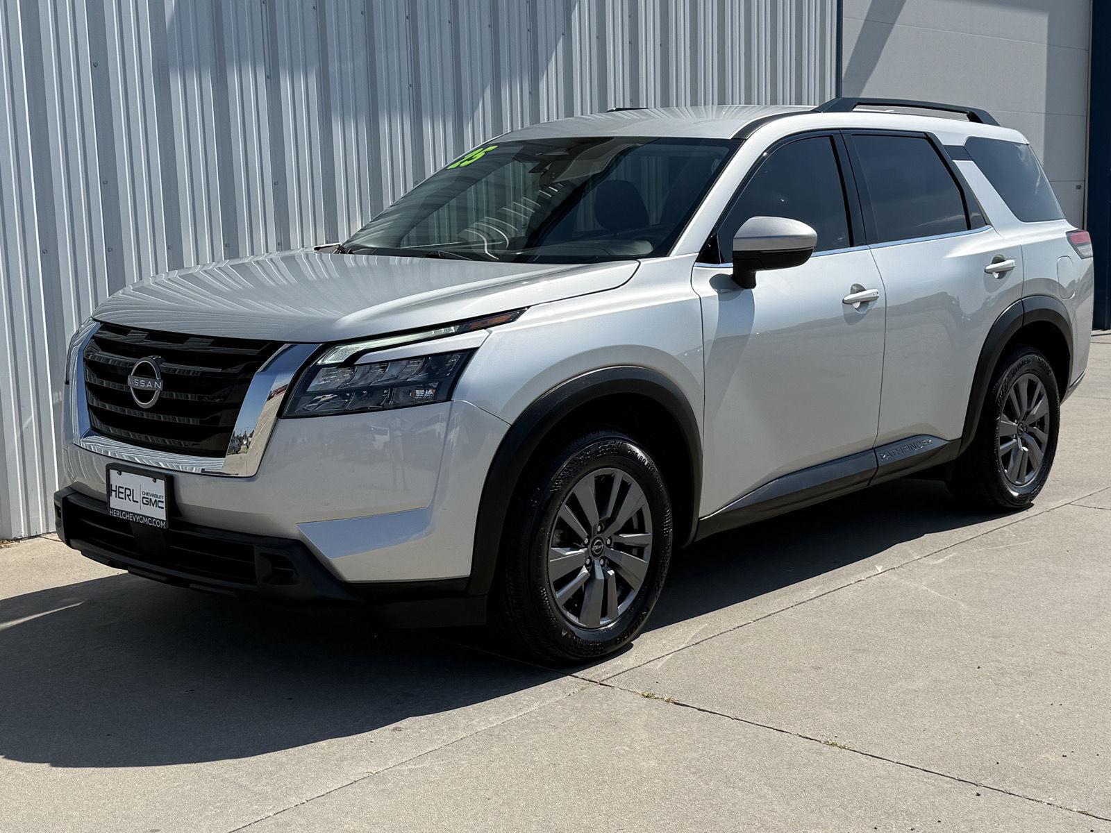 2025 Nissan Pathfinder