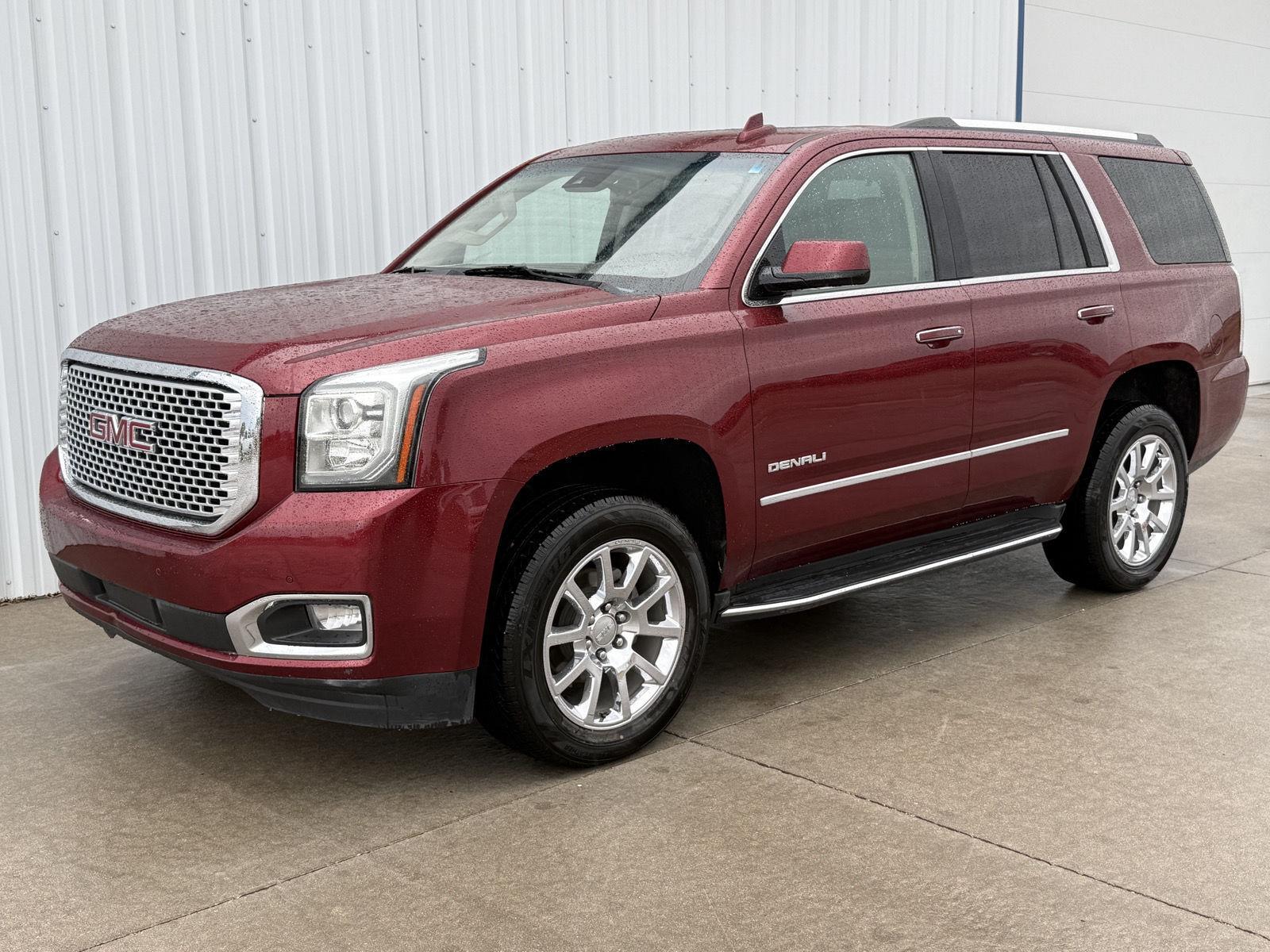 2016 GMC Yukon