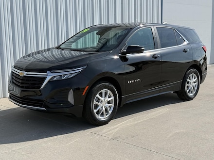 2024 Chevrolet Equinox LT SUV