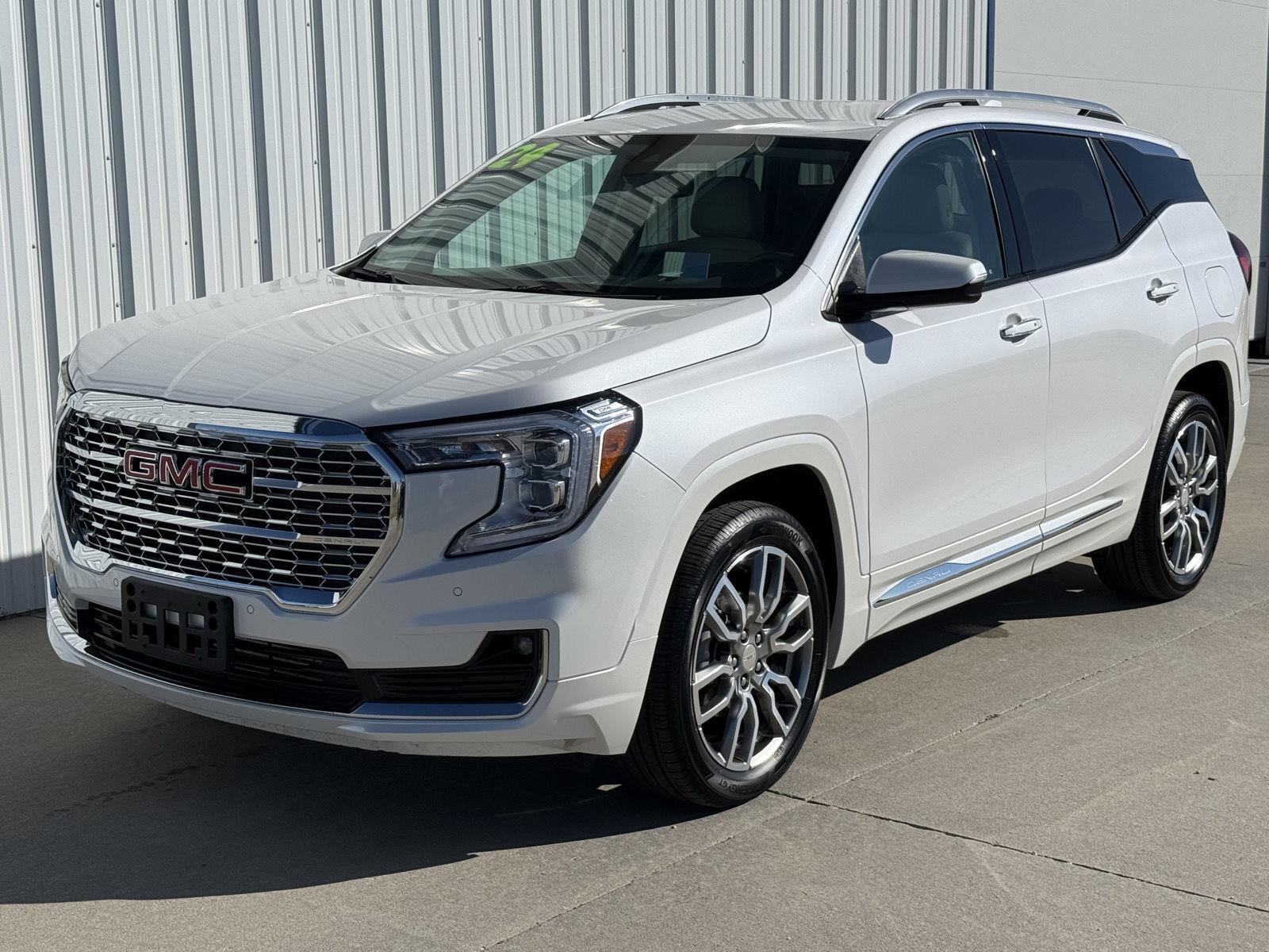 2024 GMC Terrain Denali