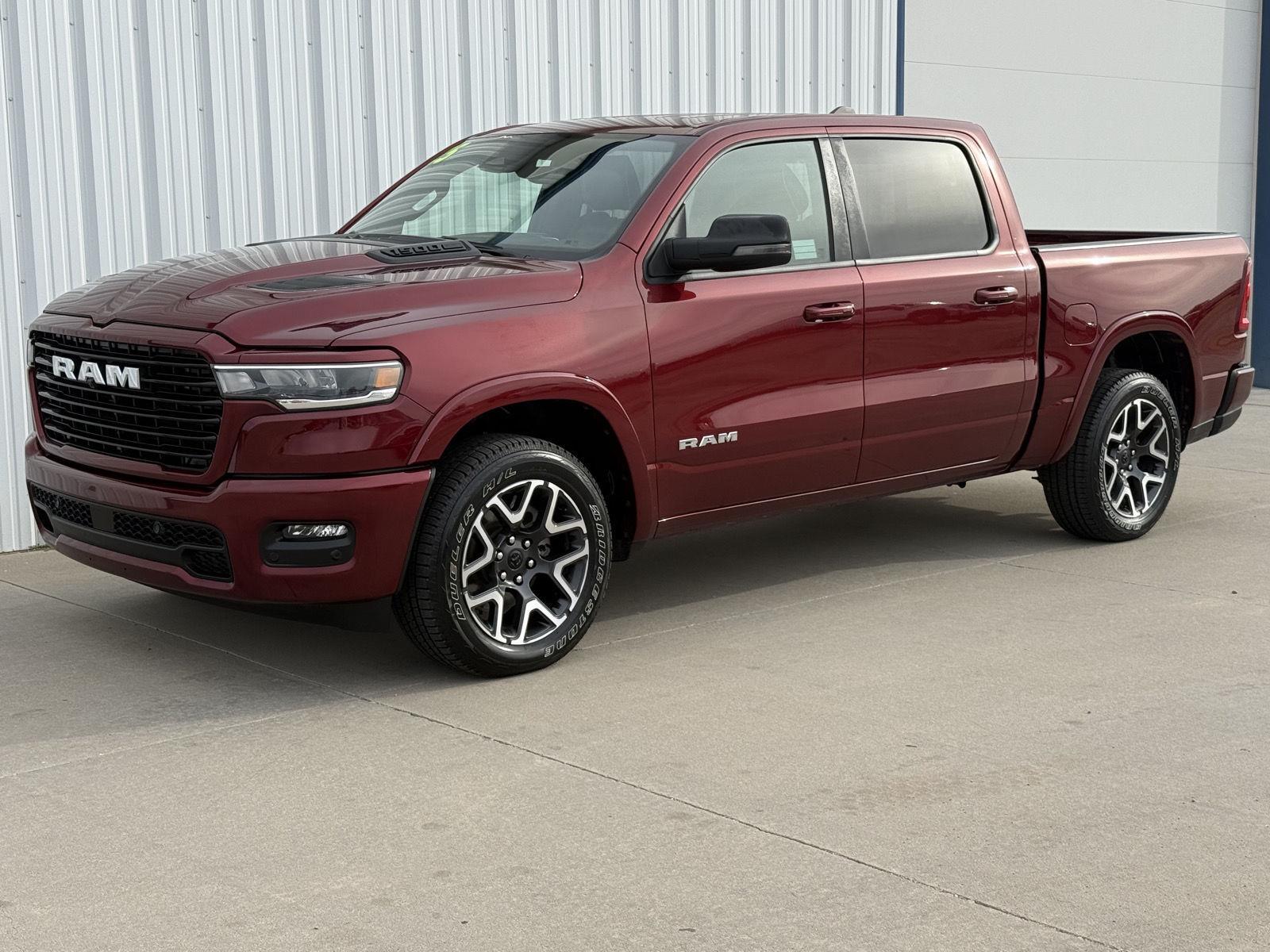 2025 RAM 1500 Pickup