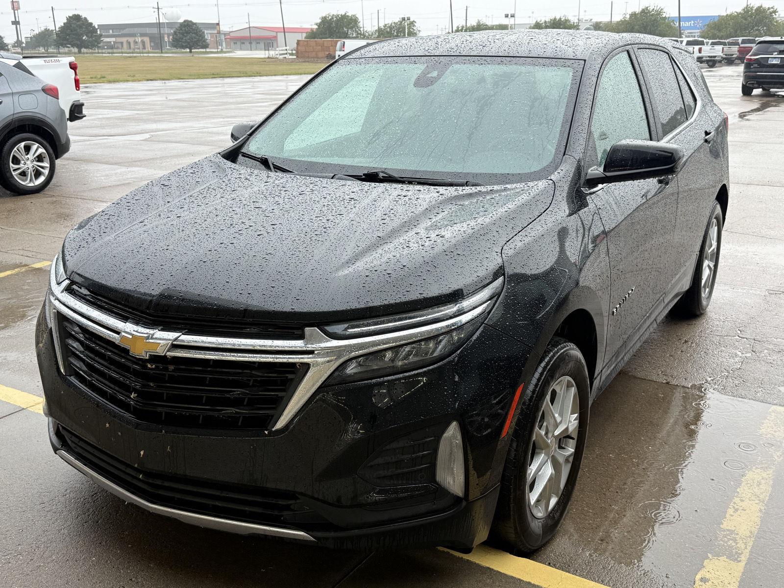 2024 Chevrolet Equinox