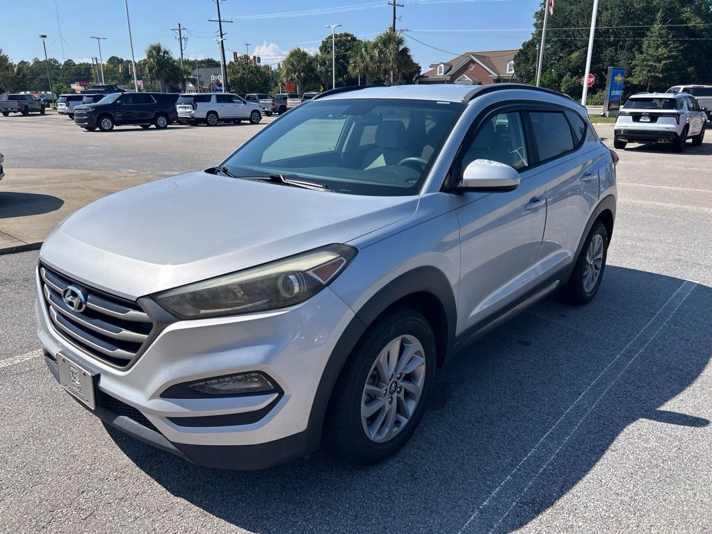 2016 Hyundai Tucson SE FWD photo