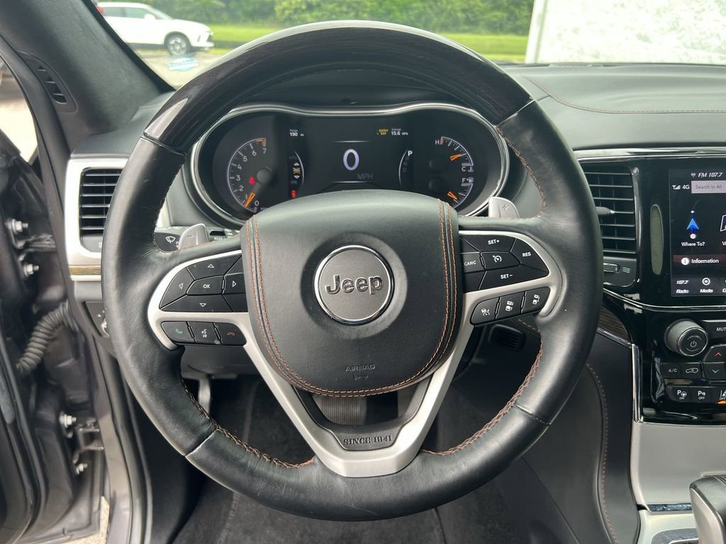 2019 Jeep Grand Cherokee Summit - Photo 11