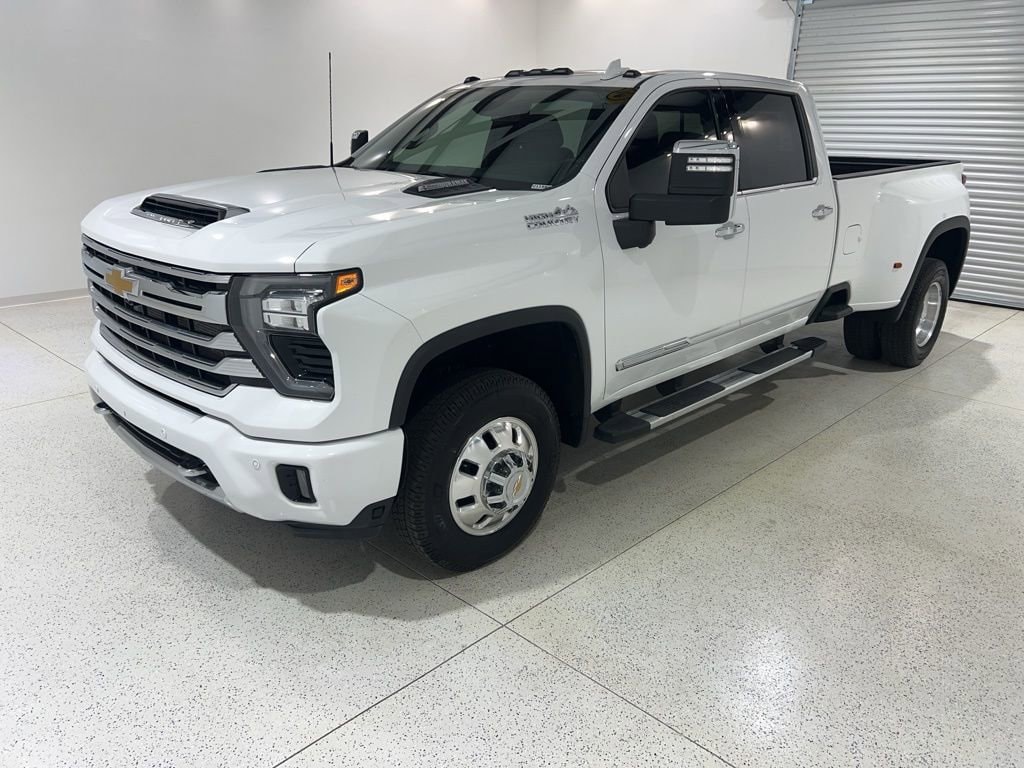 2024 Chevrolet Silverado 3500HD