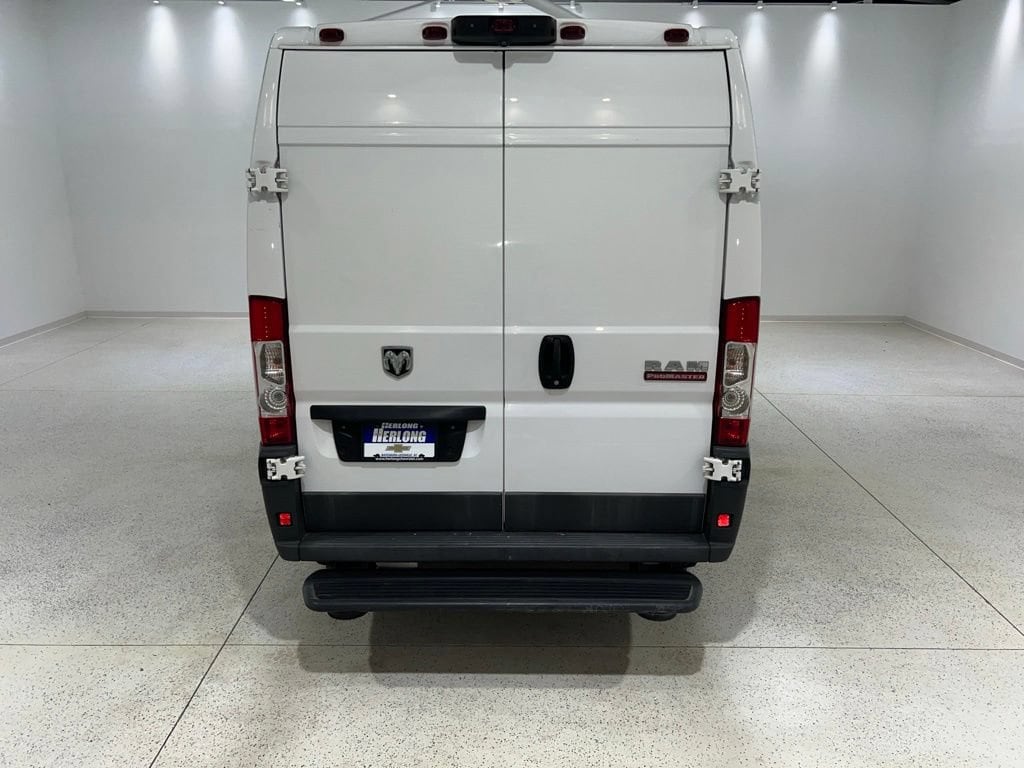 Used 2018 Ram ProMaster 1500 Base Cargo Van Cargo Van