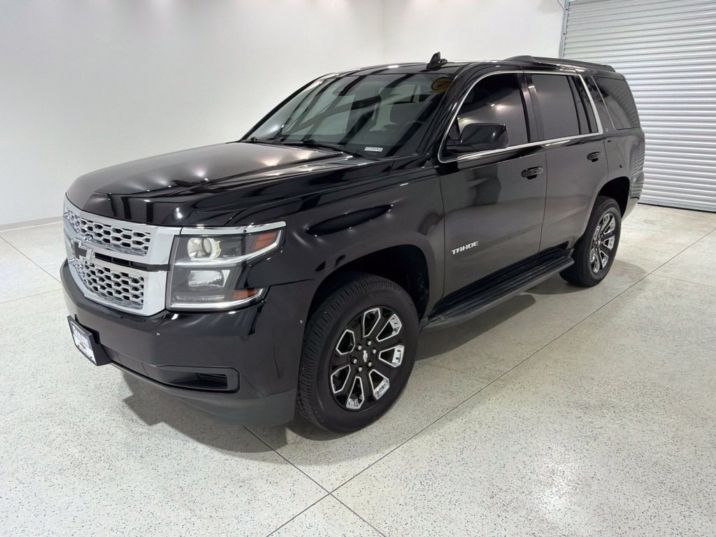 2019 Chevrolet Tahoe