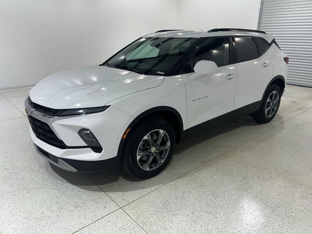 2023 Chevrolet Blazer