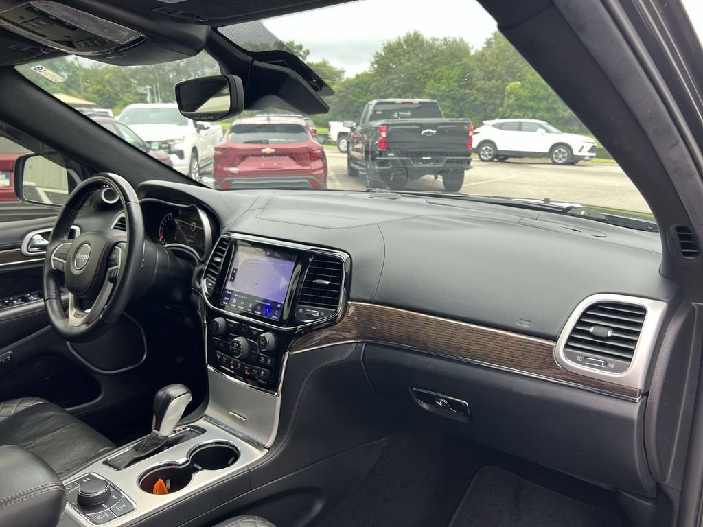 2019 Jeep Grand Cherokee Summit - Photo 28