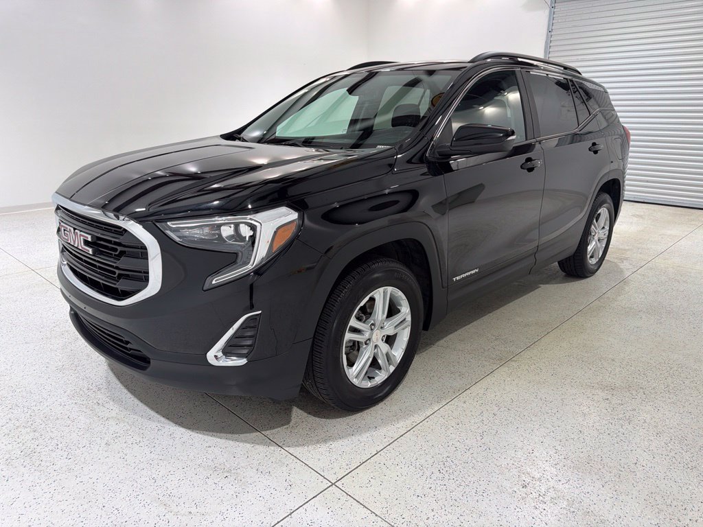 2021 GMC Terrain