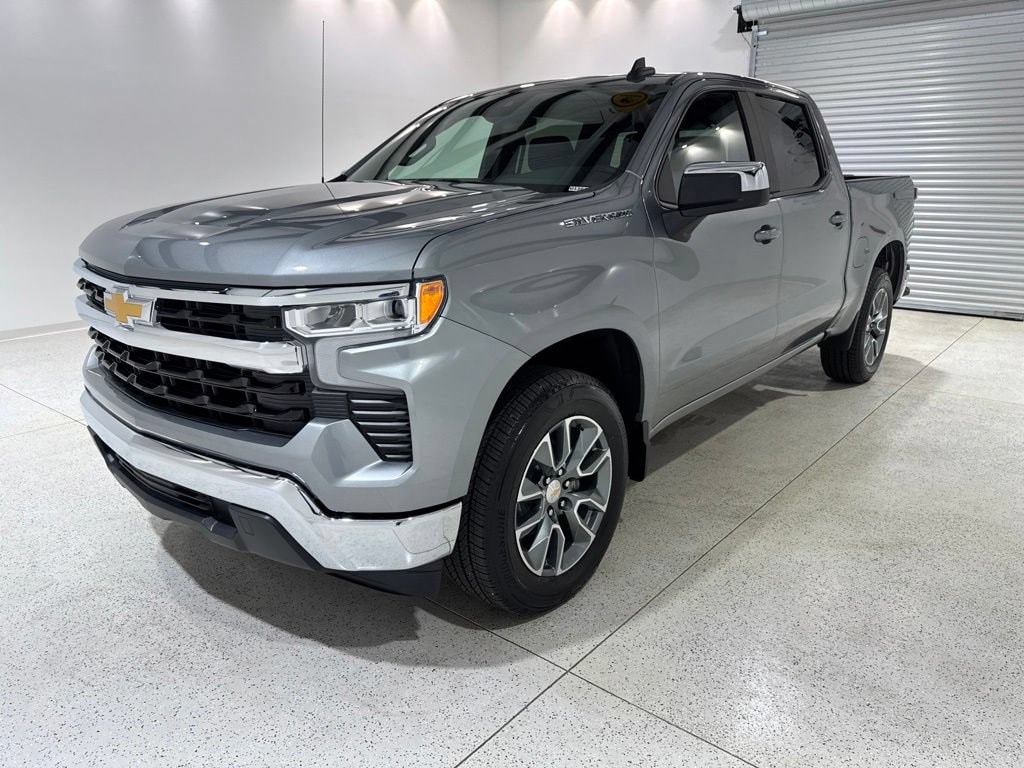 Used 2026 Chevrolet Silverado 1500 LT w/1LT Truck Crew Cab