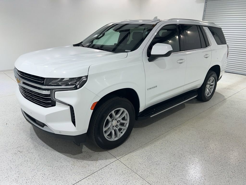 Used 2024 Chevrolet Tahoe LT SUV