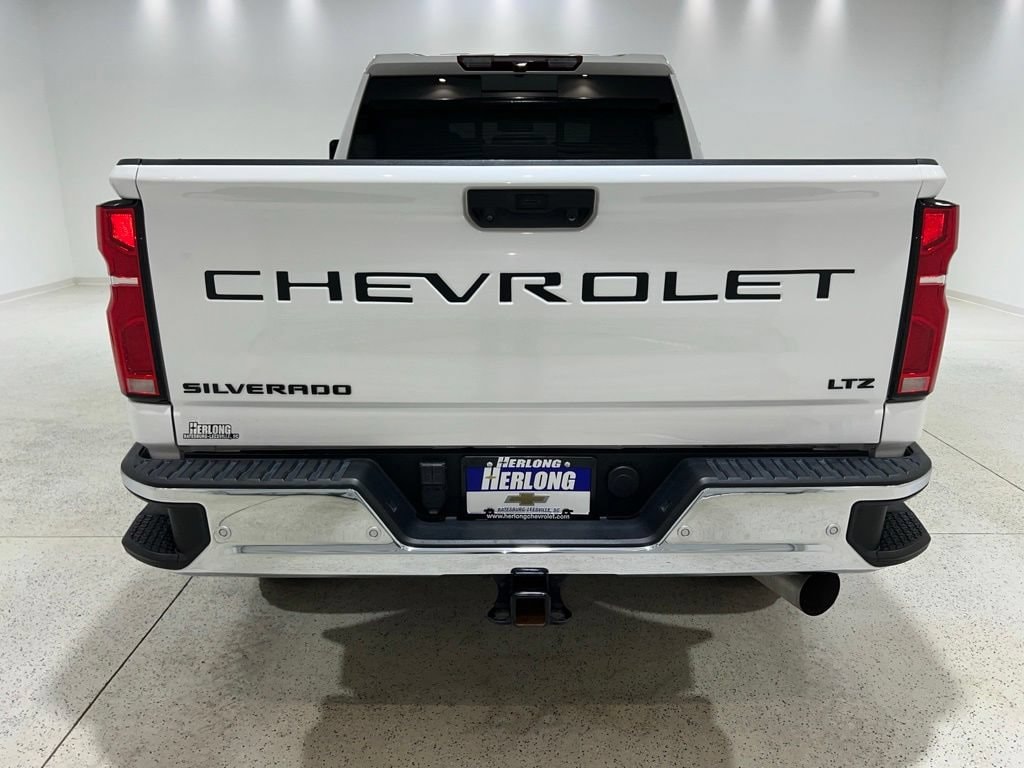 Used 2024 Chevrolet Silverado 2500 HD LTZ Truck Crew Cab
