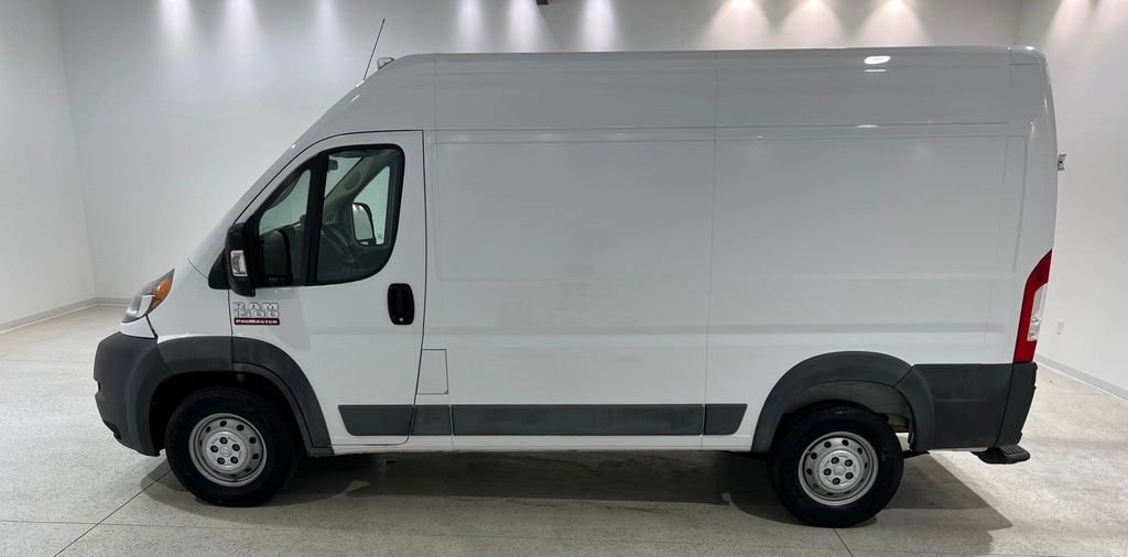Used 2018 Ram ProMaster 1500 Base Cargo Van Cargo Van