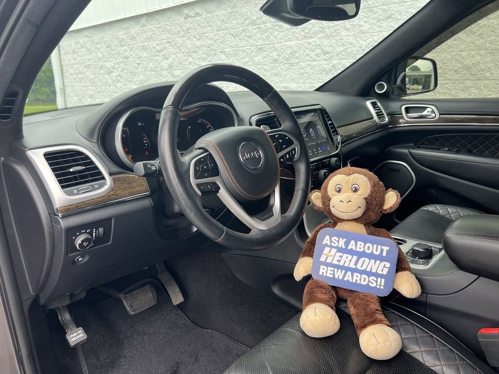 2019 Jeep Grand Cherokee Summit - Photo 10
