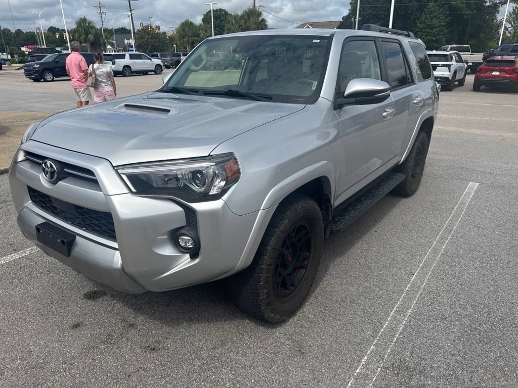 2021 Toyota 4Runner
