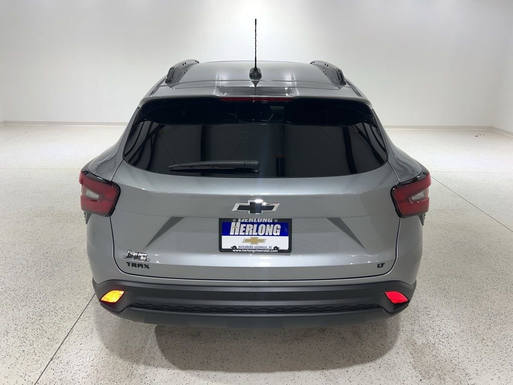 New 2026 Chevrolet Trax LT SUV