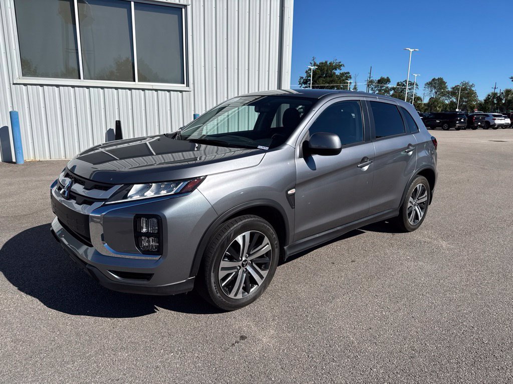 2024 Mitsubishi Outlander Sport ES
