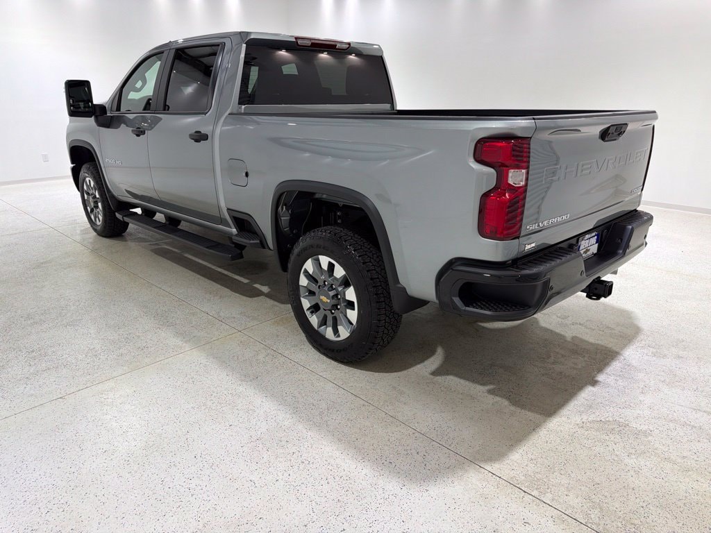 New 2026 Chevrolet Silverado 2500 HD Custom Truck
