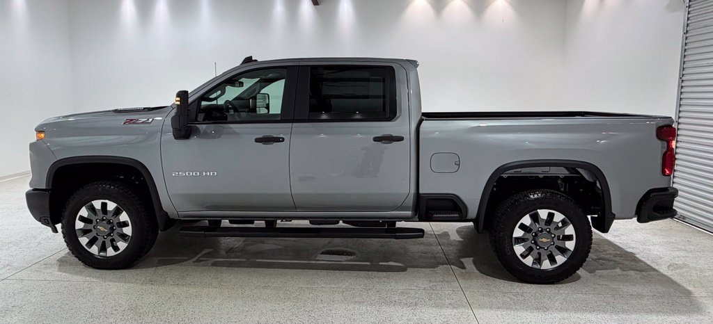 New 2026 Chevrolet Silverado 2500 HD Custom Truck