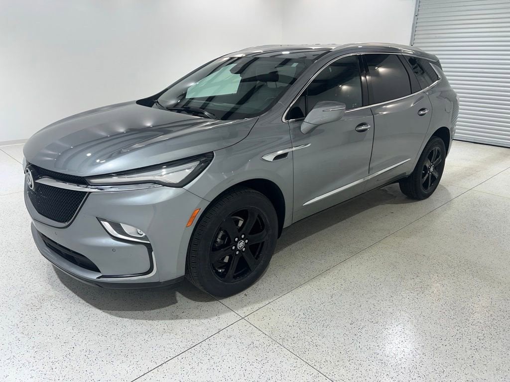 2023 Buick Enclave