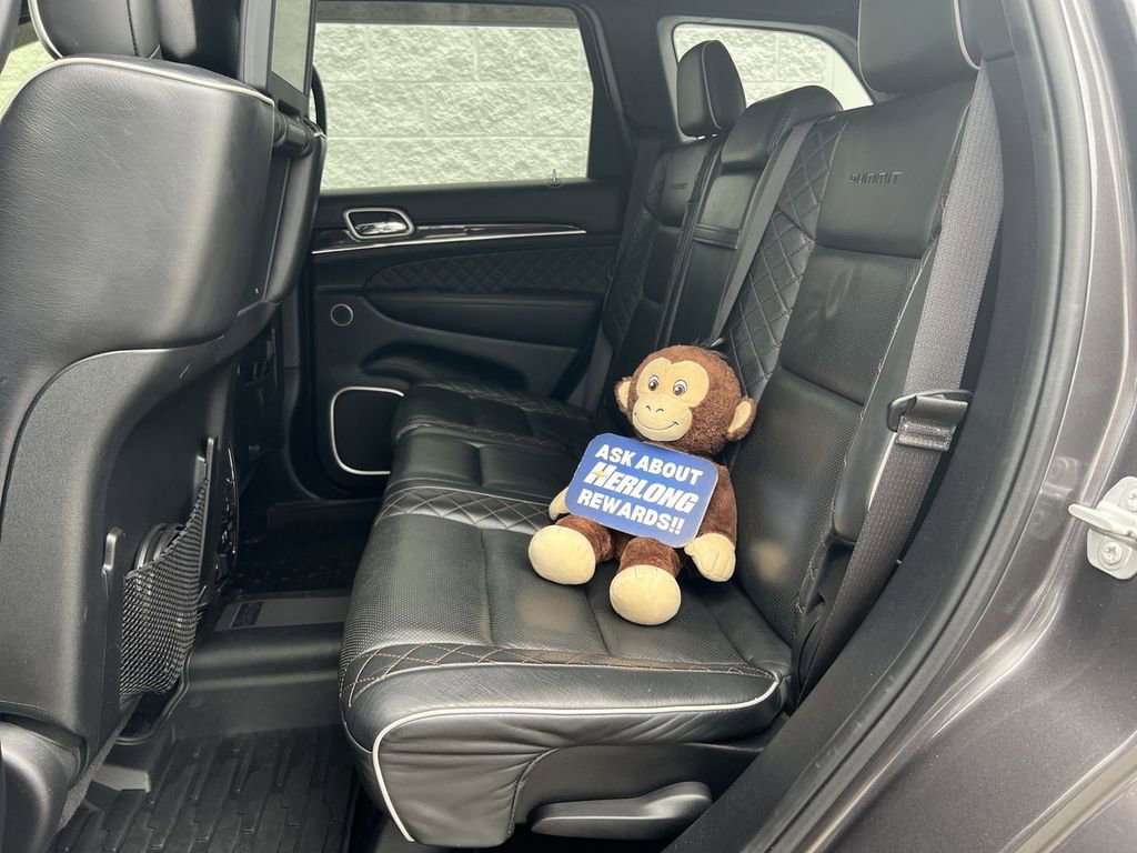 2019 Jeep Grand Cherokee Summit - Photo 25