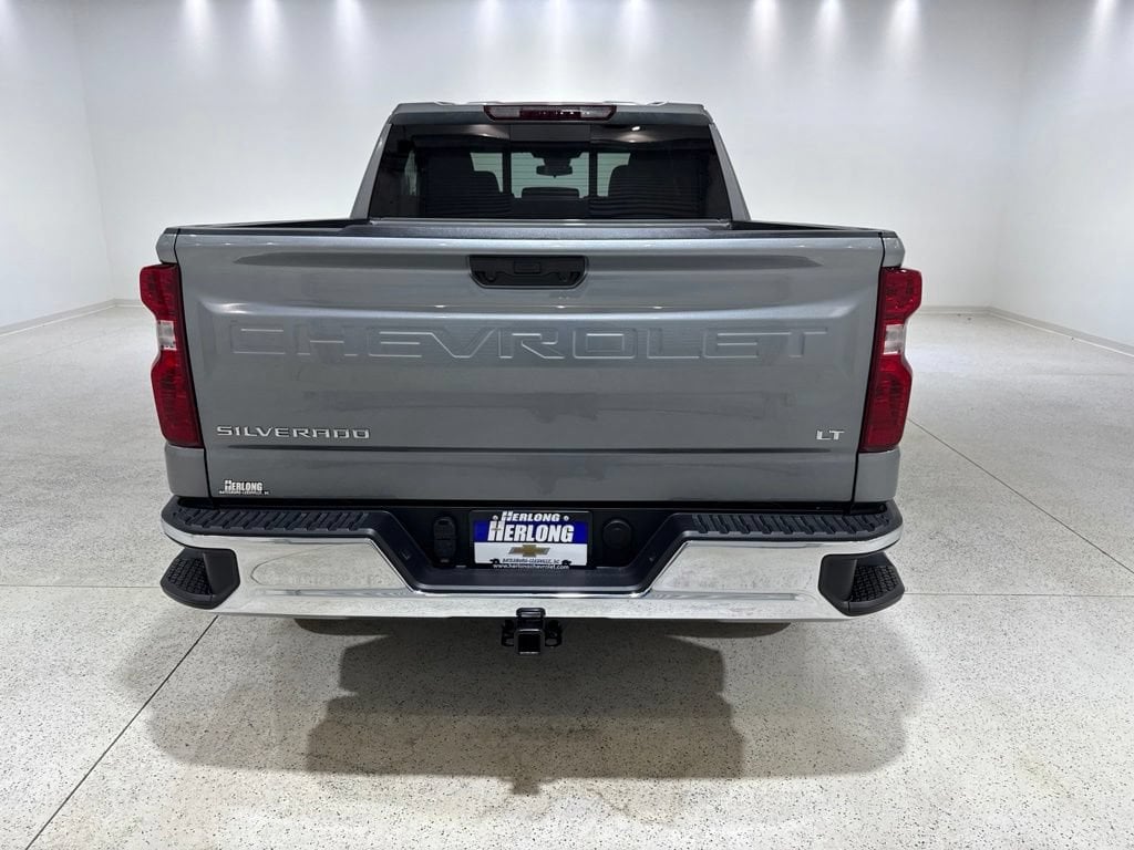 Used 2026 Chevrolet Silverado 1500 LT w/1LT Truck Crew Cab