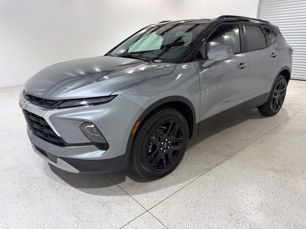 New 2026 Chevrolet Blazer 2LT SUV