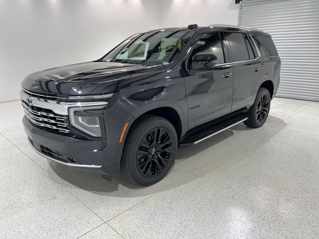 2025 Chevrolet Tahoe