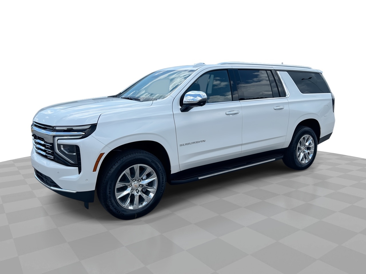 2025 Chevrolet Suburban Premier - Photo 33