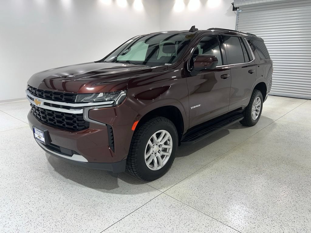 2022 Chevrolet Tahoe