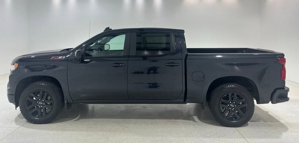 Used 2024 Chevrolet Silverado 1500 RST Truck Crew Cab