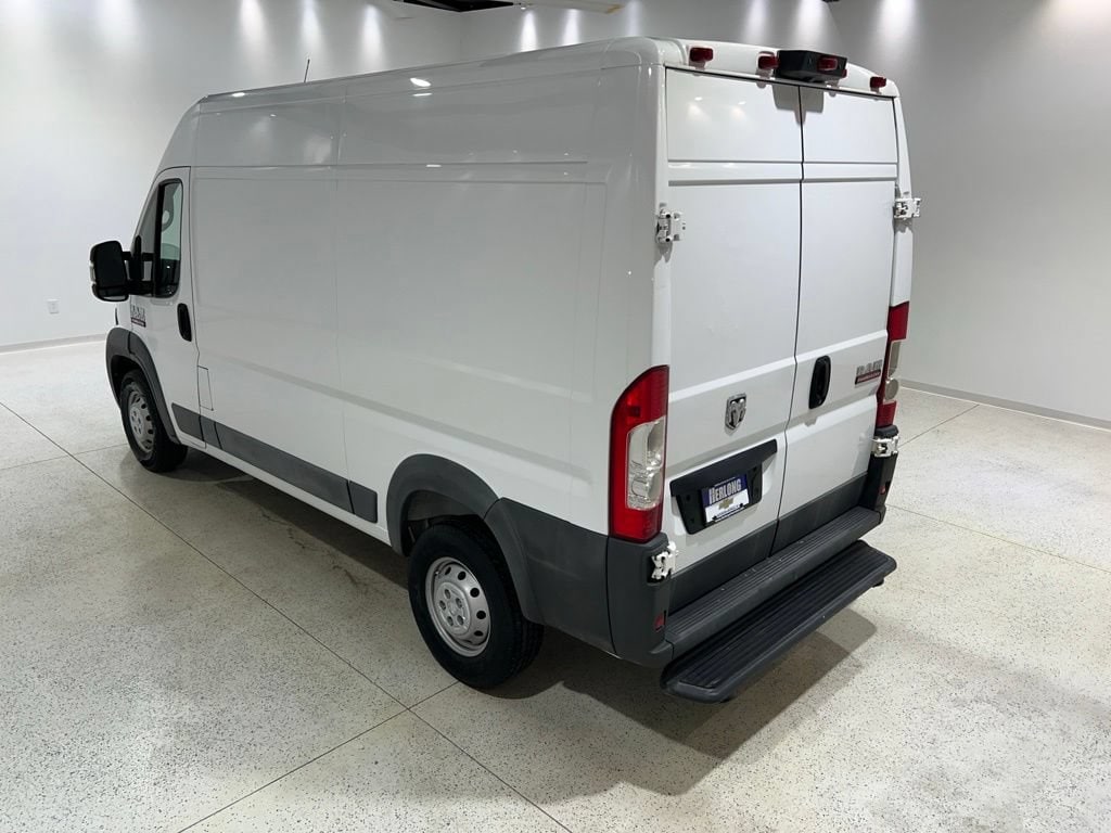 Used 2018 Ram ProMaster 1500 Base Cargo Van Cargo Van