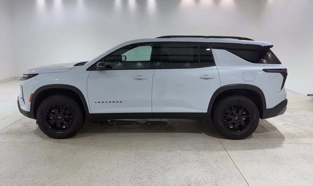 New 2027 Chevrolet Traverse Z71 SUV
