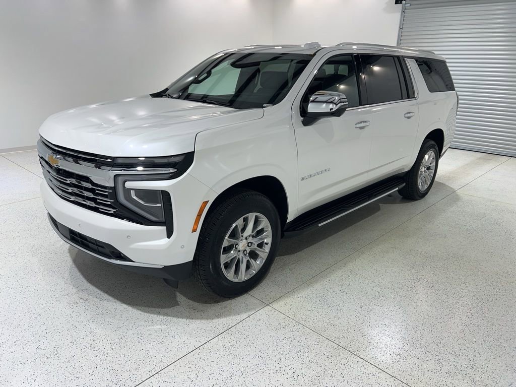 2025 Chevrolet Suburban