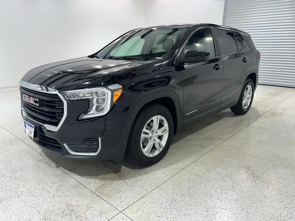 2024 GMC Terrain
