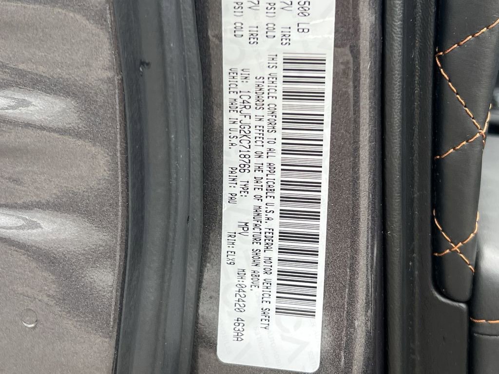 2019 Jeep Grand Cherokee Summit - Photo 33