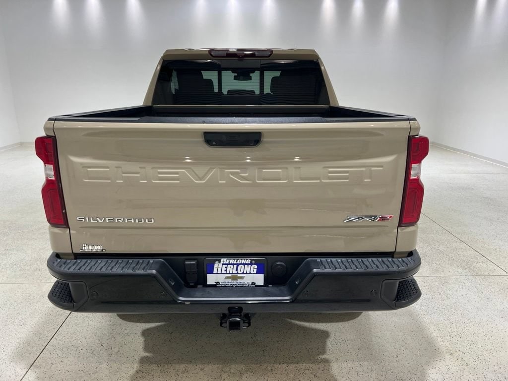 Used 2023 Chevrolet Silverado 1500 ZR2 Truck Crew Cab
