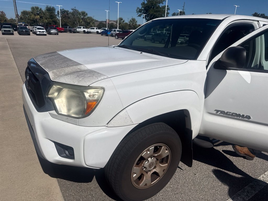 Used 2015 Toyota Tacoma PreRunner Truck Double Cab