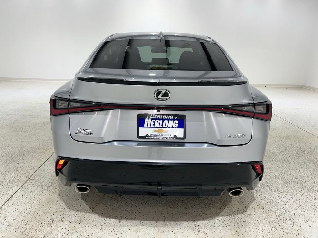 Used 2024 Lexus IS 350 F SPORT Design Sedan