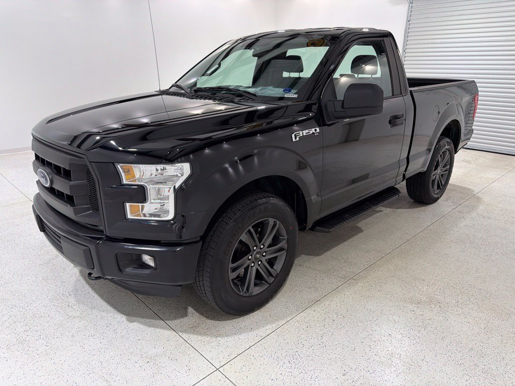  Ford F-150